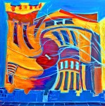 Stained Glass Boulevard